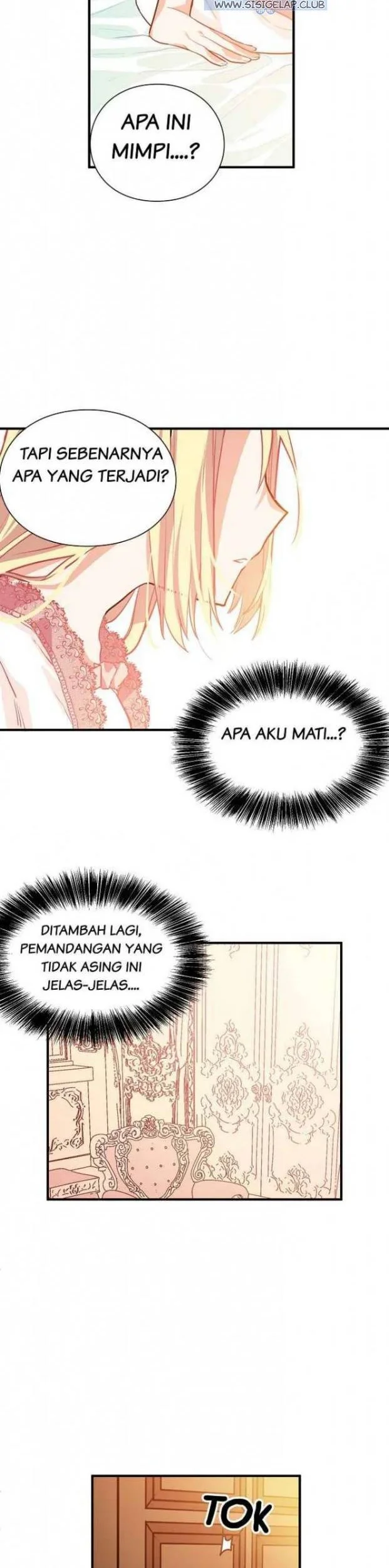 Doctor Elise: The Royal Lady With the Lamp Chapter 1 Gambar 22