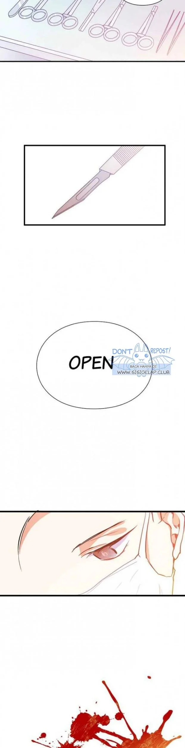 Doctor Elise: The Royal Lady With the Lamp Chapter 1 Gambar 14