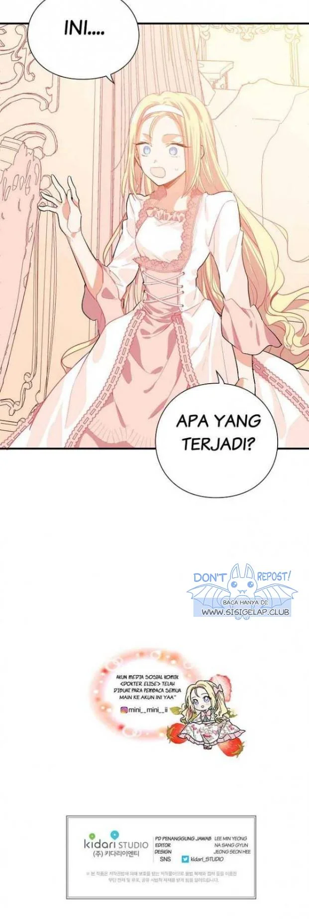 Doctor Elise: The Royal Lady With the Lamp Chapter 1 Gambar 25