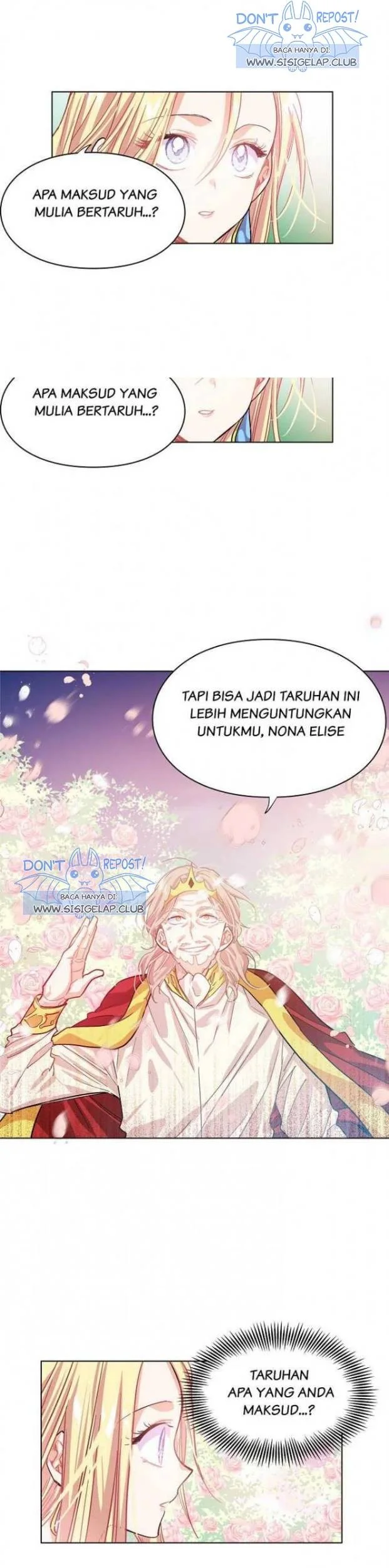 Komik Doctor Elise: The Royal Lady With the Lamp Chapter 10 gambar nomor 1