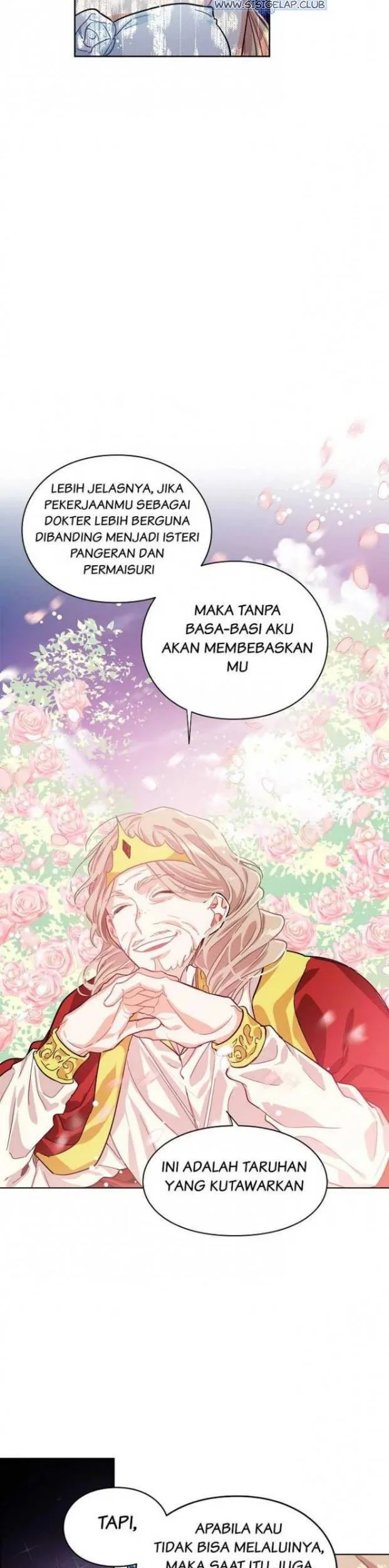 Doctor Elise: The Royal Lady With the Lamp Chapter 10 Gambar 10