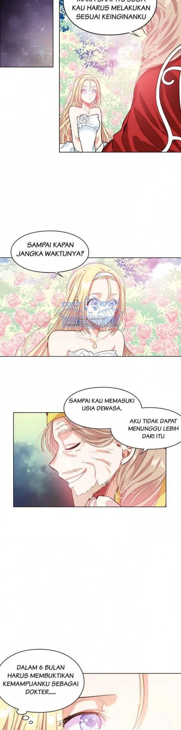 Doctor Elise: The Royal Lady With the Lamp Chapter 10 Gambar 11