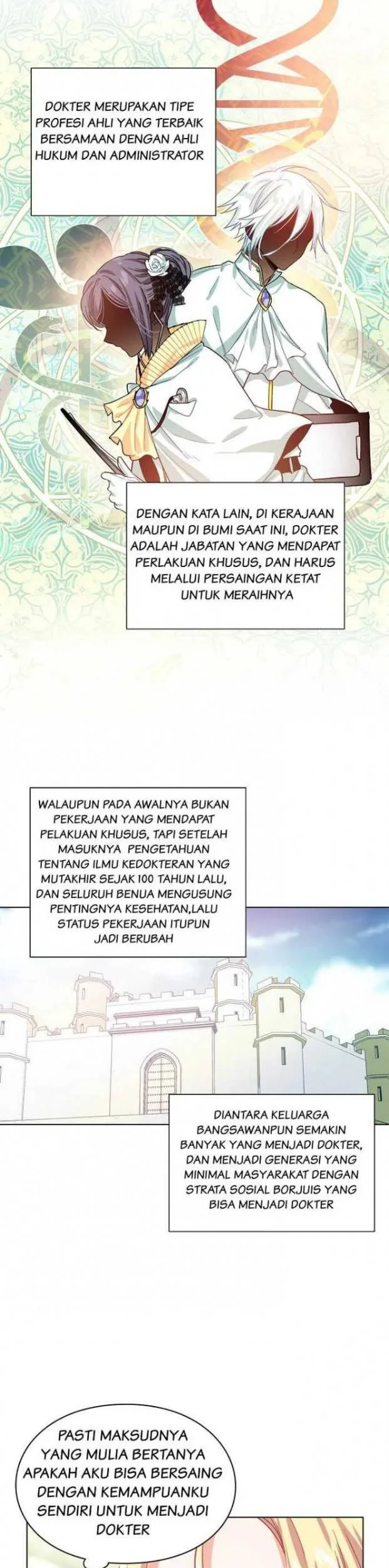 Doctor Elise: The Royal Lady With the Lamp Chapter 10 Gambar 7