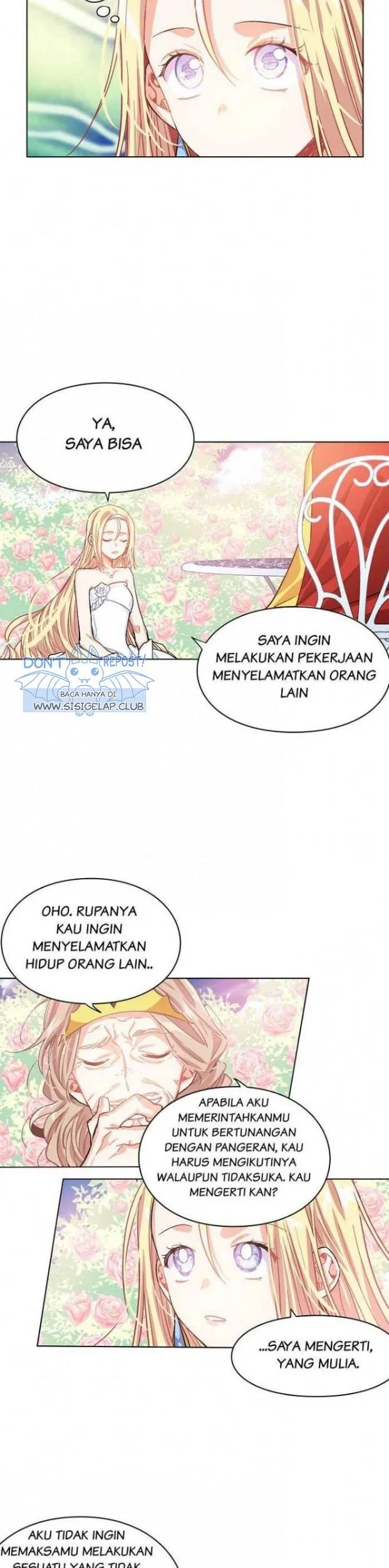 Doctor Elise: The Royal Lady With the Lamp Chapter 10 Gambar 8