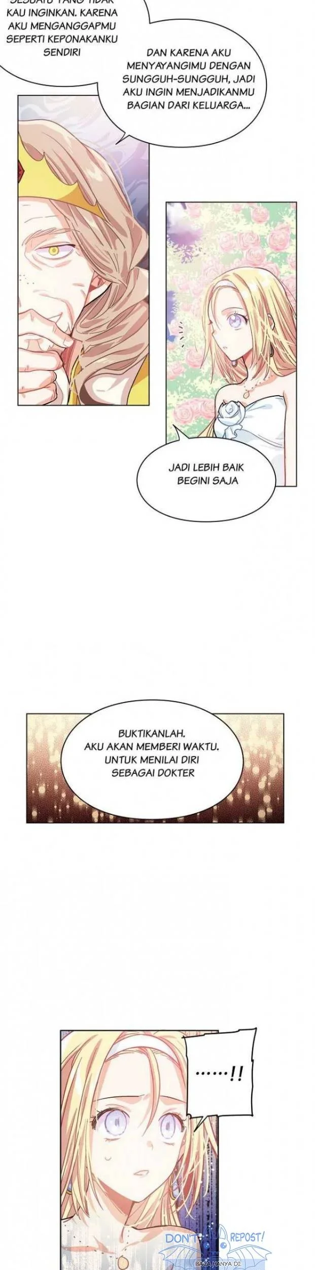 Doctor Elise: The Royal Lady With the Lamp Chapter 10 Gambar 9