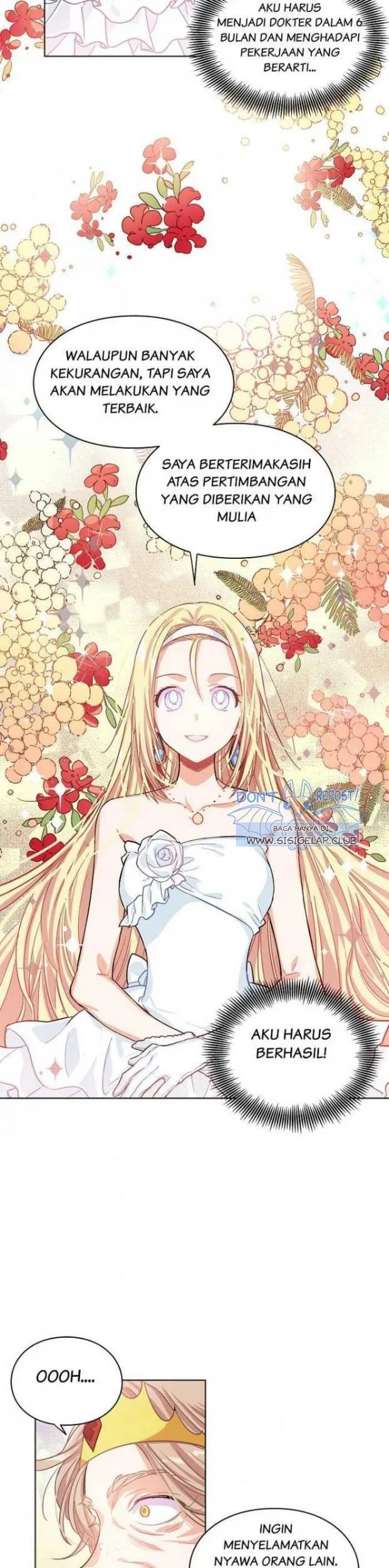 Doctor Elise: The Royal Lady With the Lamp Chapter 10 Gambar 13