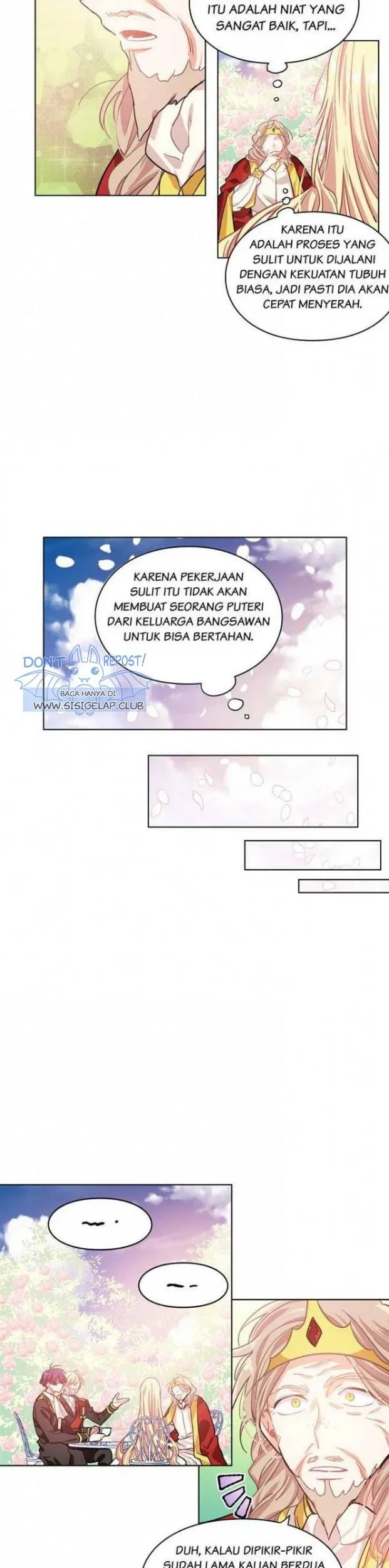 Doctor Elise: The Royal Lady With the Lamp Chapter 10 Gambar 14