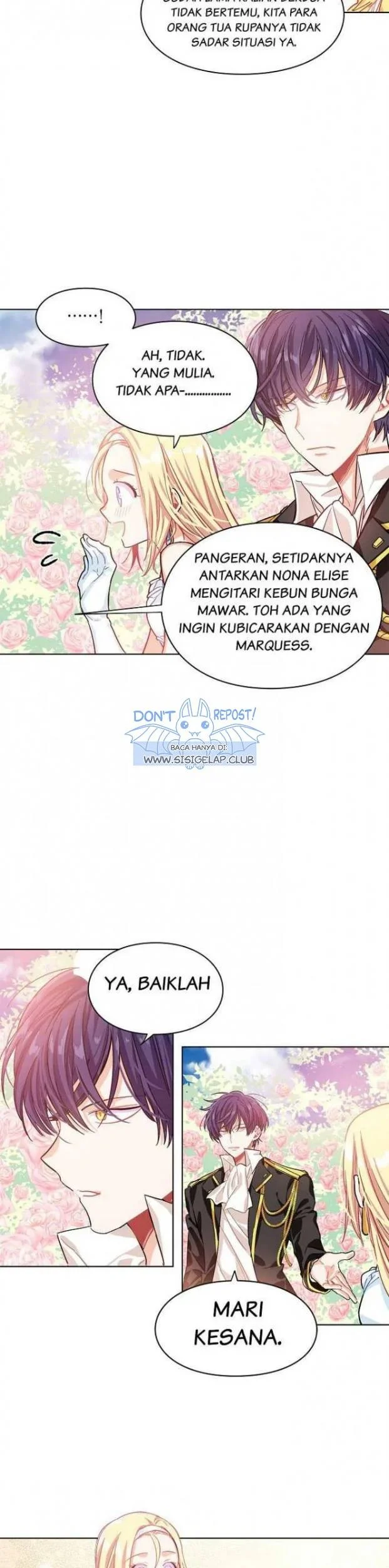 Doctor Elise: The Royal Lady With the Lamp Chapter 10 Gambar 15