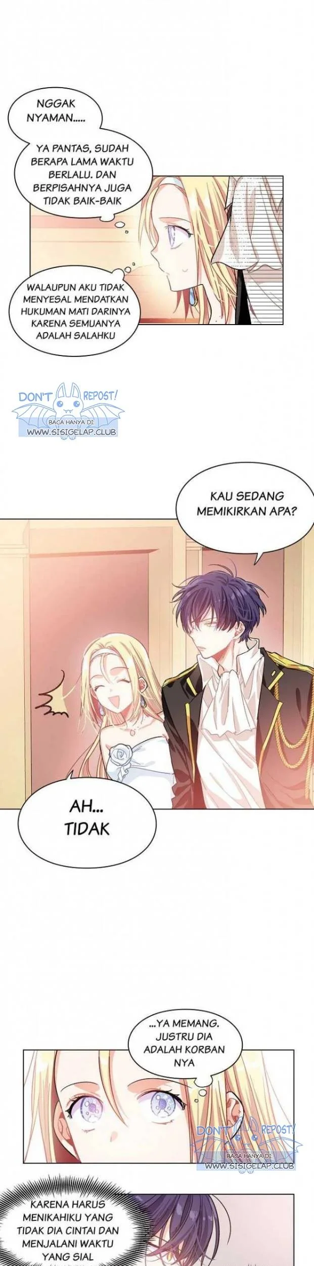 Doctor Elise: The Royal Lady With the Lamp Chapter 10 Gambar 17