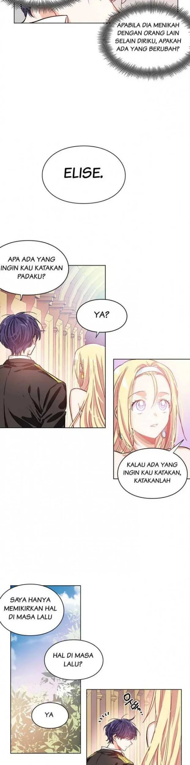Doctor Elise: The Royal Lady With the Lamp Chapter 10 Gambar 18