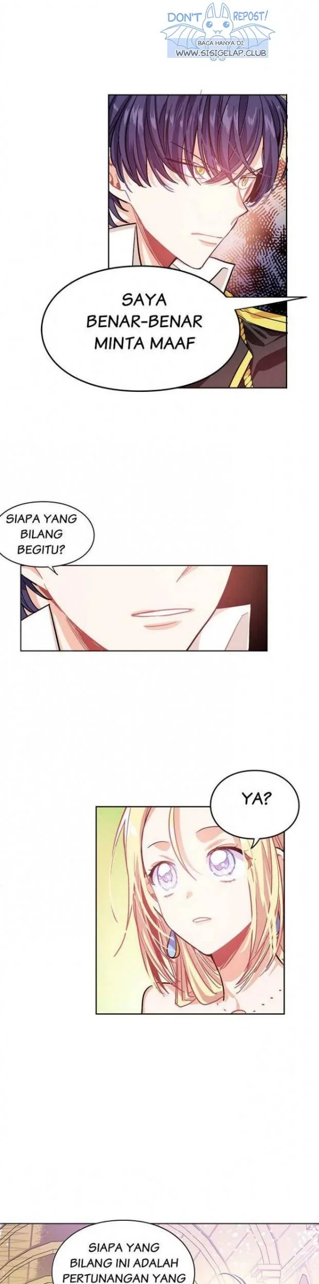 Doctor Elise: The Royal Lady With the Lamp Chapter 10 Gambar 21