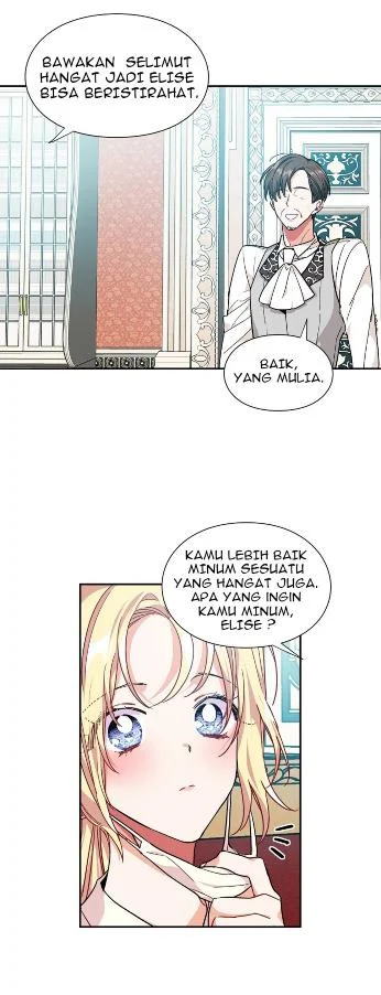 Doctor Elise: The Royal Lady With the Lamp Chapter 100 Gambar 14