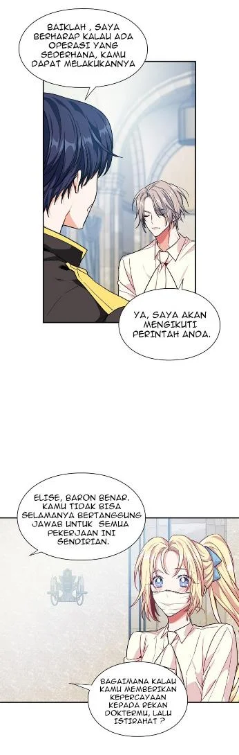 Doctor Elise: The Royal Lady With the Lamp Chapter 100 Gambar 10