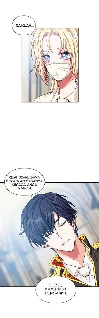 Doctor Elise: The Royal Lady With the Lamp Chapter 100 Gambar 11