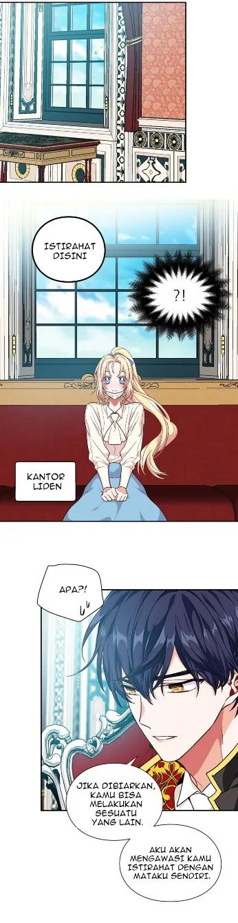 Doctor Elise: The Royal Lady With the Lamp Chapter 100 Gambar 13