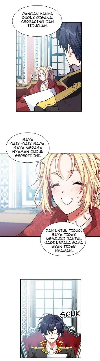 Doctor Elise: The Royal Lady With the Lamp Chapter 100 Gambar 20