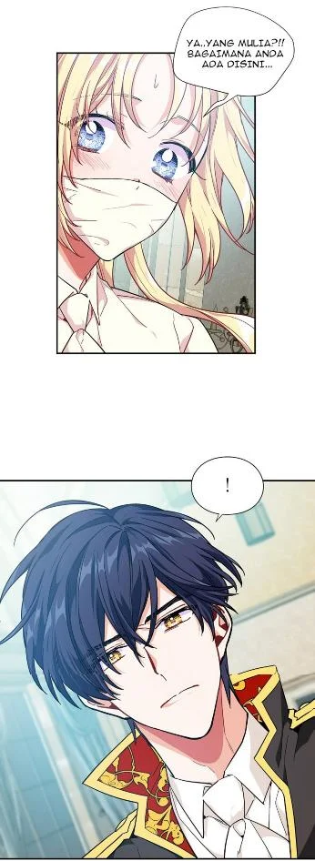 Doctor Elise: The Royal Lady With the Lamp Chapter 100 Gambar 4