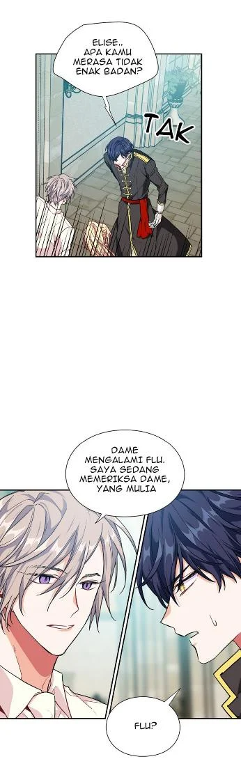 Doctor Elise: The Royal Lady With the Lamp Chapter 100 Gambar 5