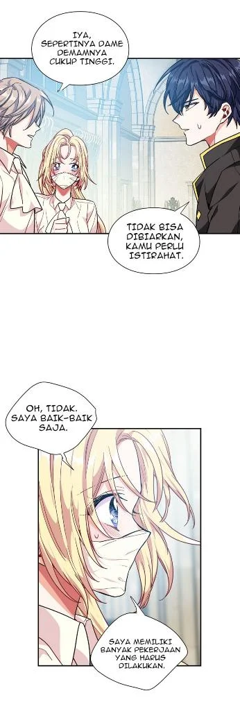 Doctor Elise: The Royal Lady With the Lamp Chapter 100 Gambar 6