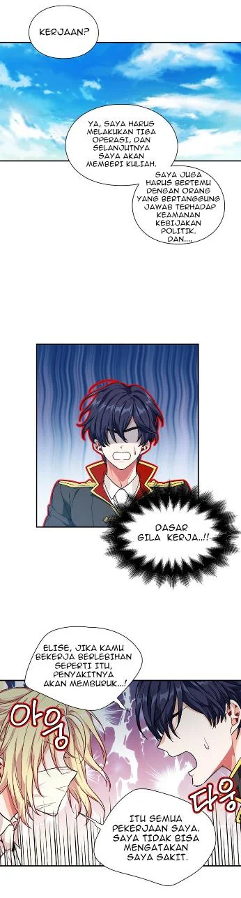 Doctor Elise: The Royal Lady With the Lamp Chapter 100 Gambar 7