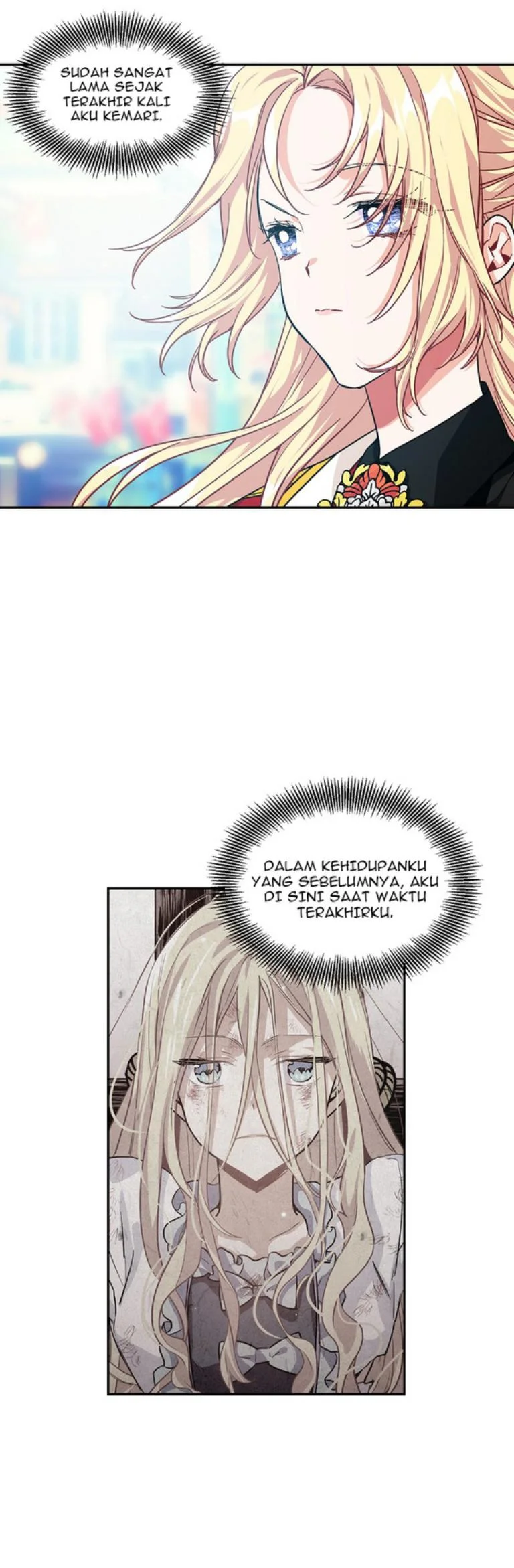 Doctor Elise: The Royal Lady With the Lamp Chapter 101 Gambar 15