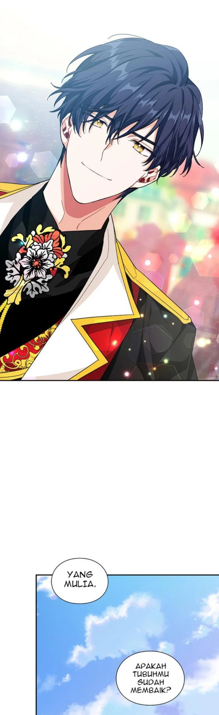 Doctor Elise: The Royal Lady With the Lamp Chapter 101 Gambar 17