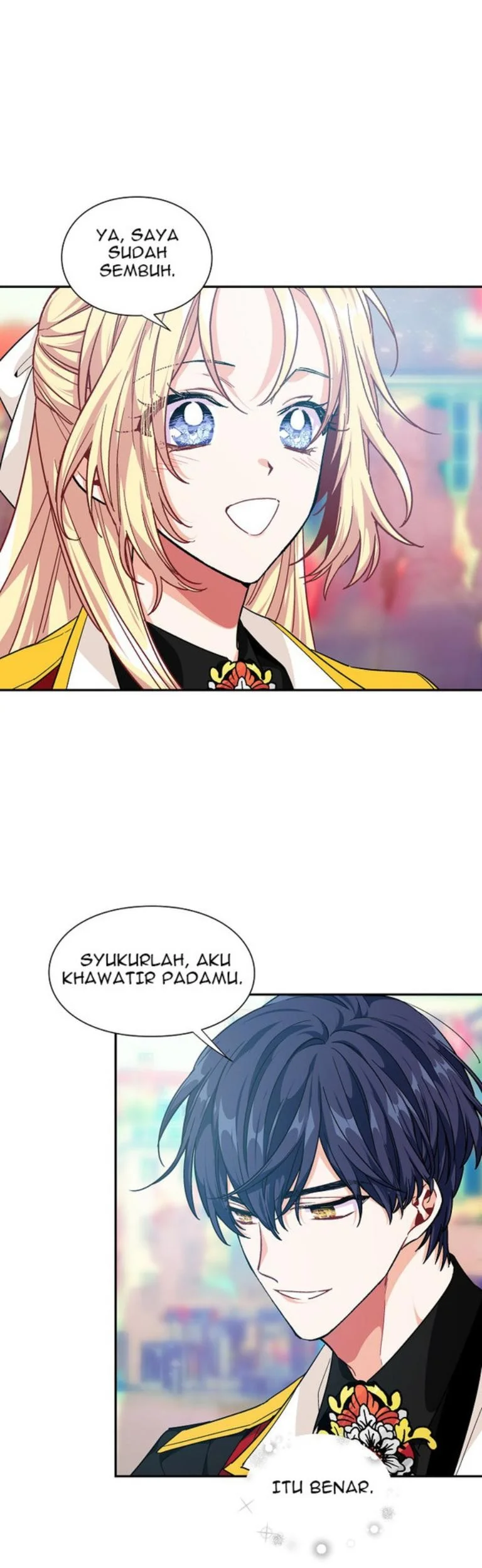 Doctor Elise: The Royal Lady With the Lamp Chapter 101 Gambar 19