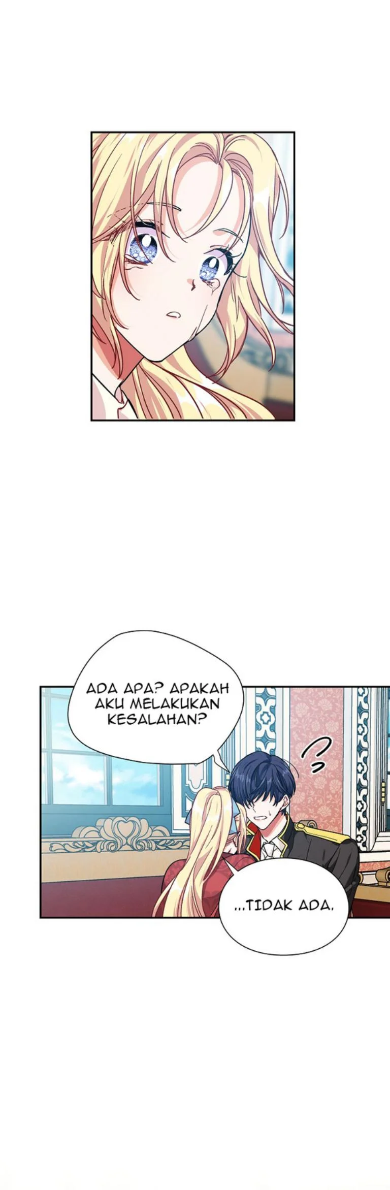 Komik Doctor Elise: The Royal Lady With the Lamp Chapter 101 gambar nomor 1