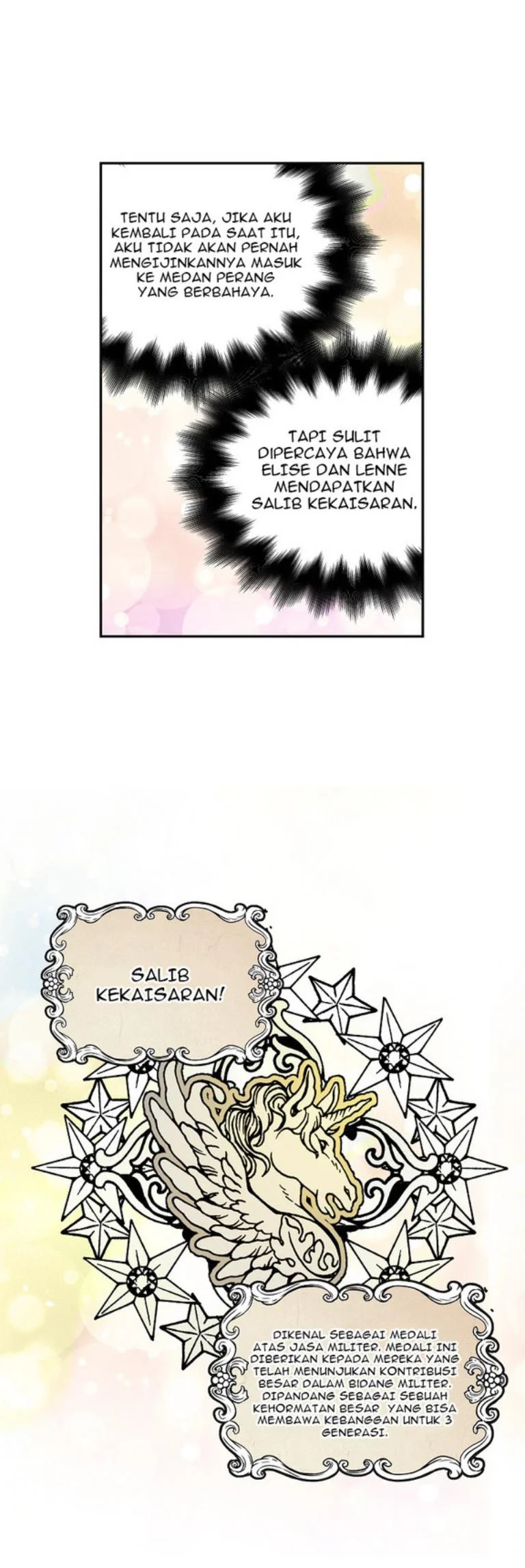 Doctor Elise: The Royal Lady With the Lamp Chapter 101 Gambar 11