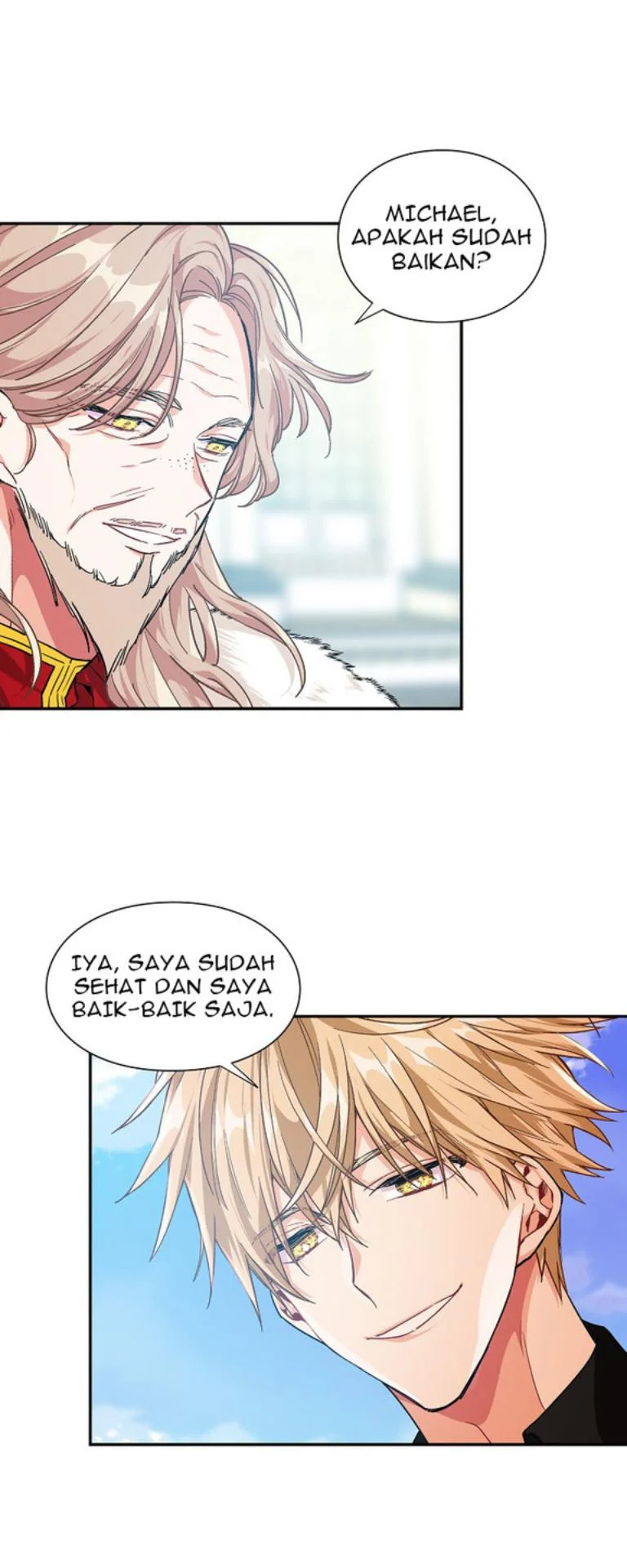Doctor Elise: The Royal Lady With the Lamp Chapter 101 Gambar 27