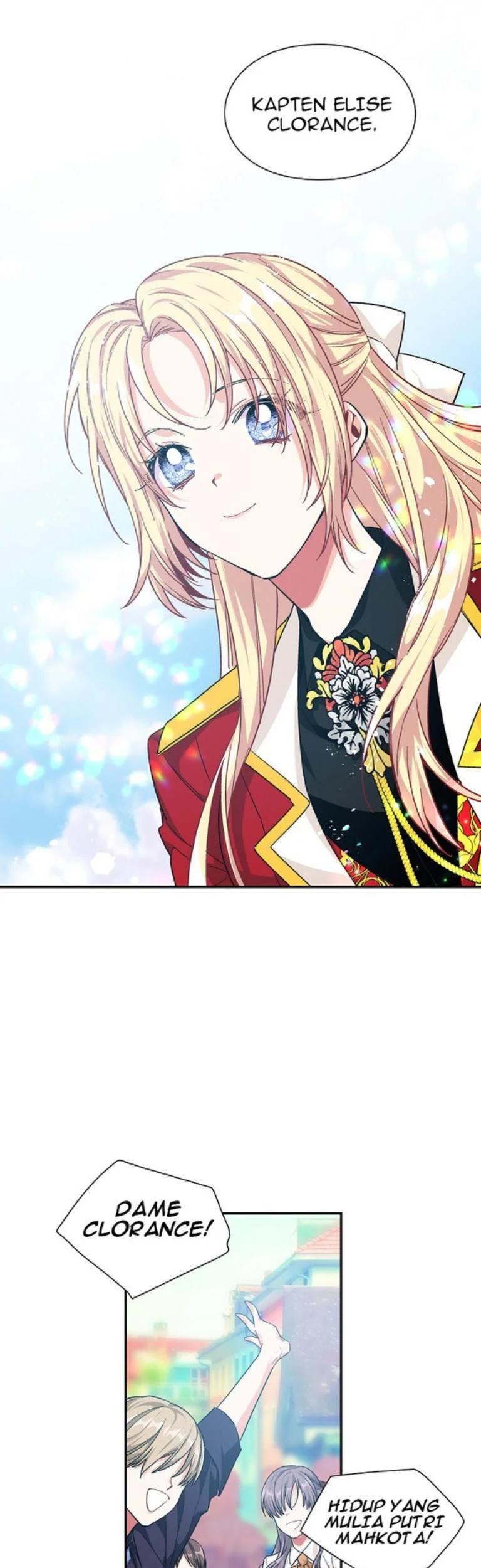 Doctor Elise: The Royal Lady With the Lamp Chapter 101 Gambar 30