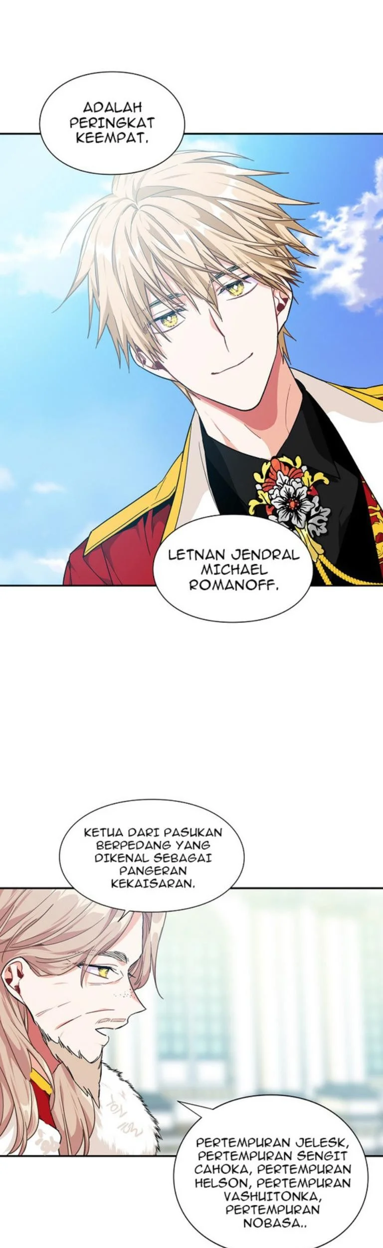 Doctor Elise: The Royal Lady With the Lamp Chapter 101 Gambar 24