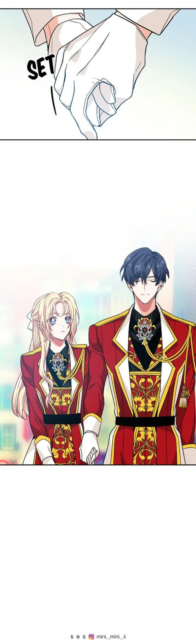 Doctor Elise: The Royal Lady With the Lamp Chapter 101 Gambar 42