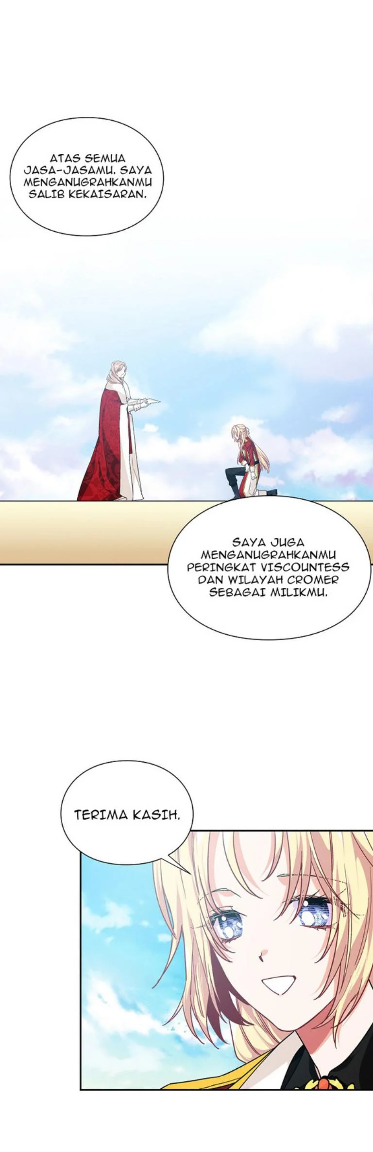 Doctor Elise: The Royal Lady With the Lamp Chapter 101 Gambar 34