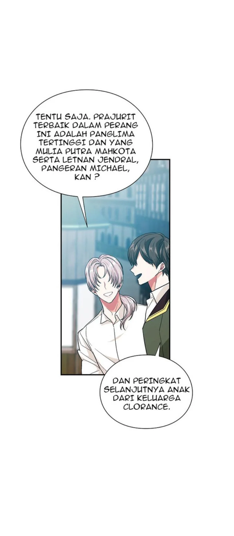 Doctor Elise: The Royal Lady With the Lamp Chapter 101 Gambar 5