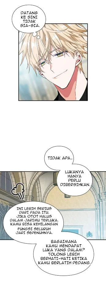 Doctor Elise: The Royal Lady With the Lamp Chapter 102 Gambar 26