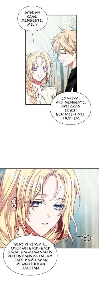 Doctor Elise: The Royal Lady With the Lamp Chapter 102 Gambar 27