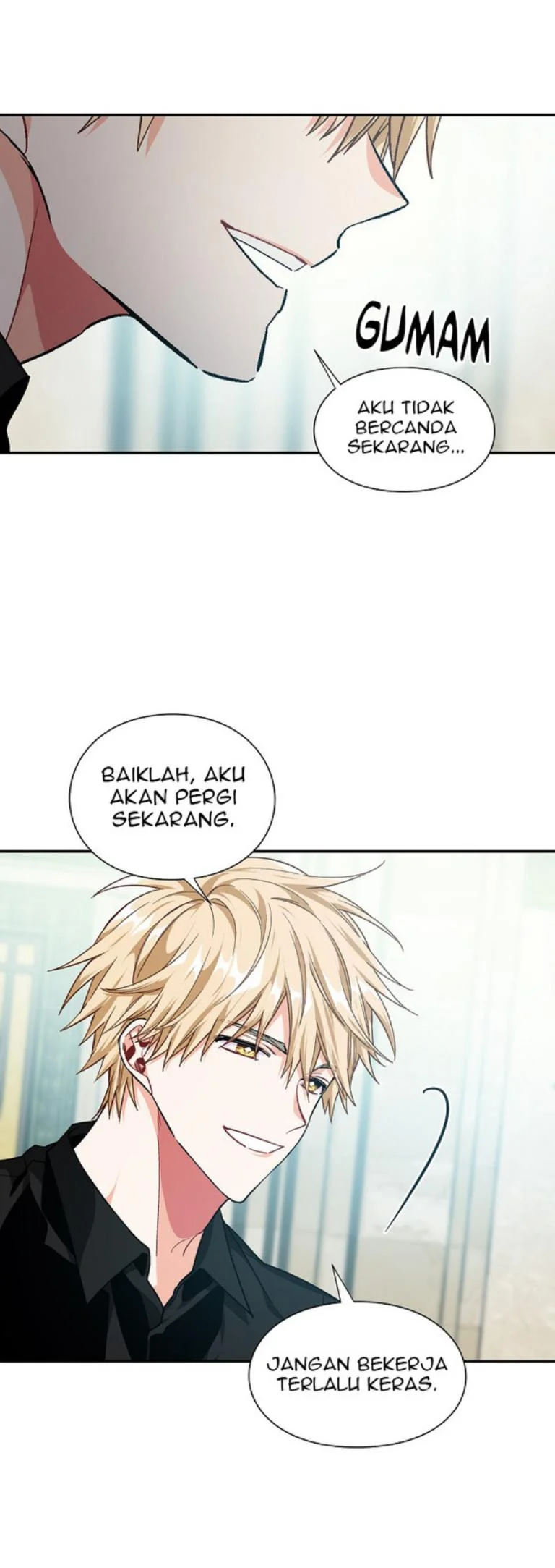 Doctor Elise: The Royal Lady With the Lamp Chapter 103 Gambar 14