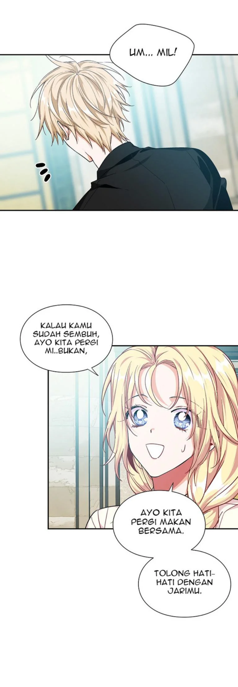 Doctor Elise: The Royal Lady With the Lamp Chapter 103 Gambar 16