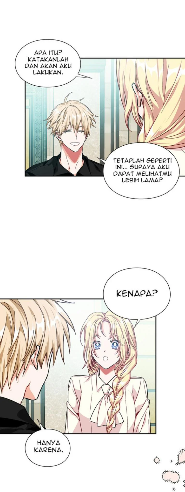 Doctor Elise: The Royal Lady With the Lamp Chapter 103 Gambar 10