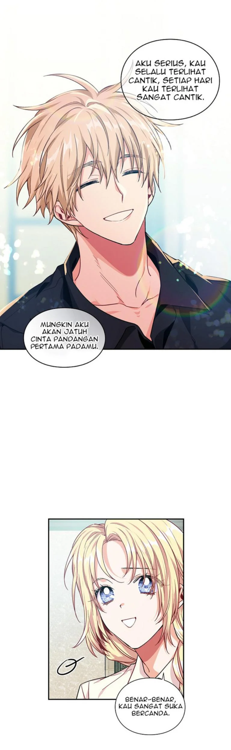 Doctor Elise: The Royal Lady With the Lamp Chapter 103 Gambar 13