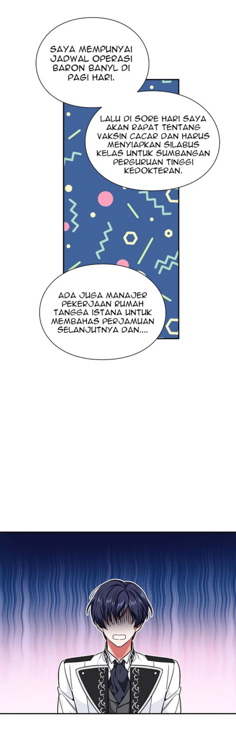 Doctor Elise: The Royal Lady With the Lamp Chapter 103 Gambar 26