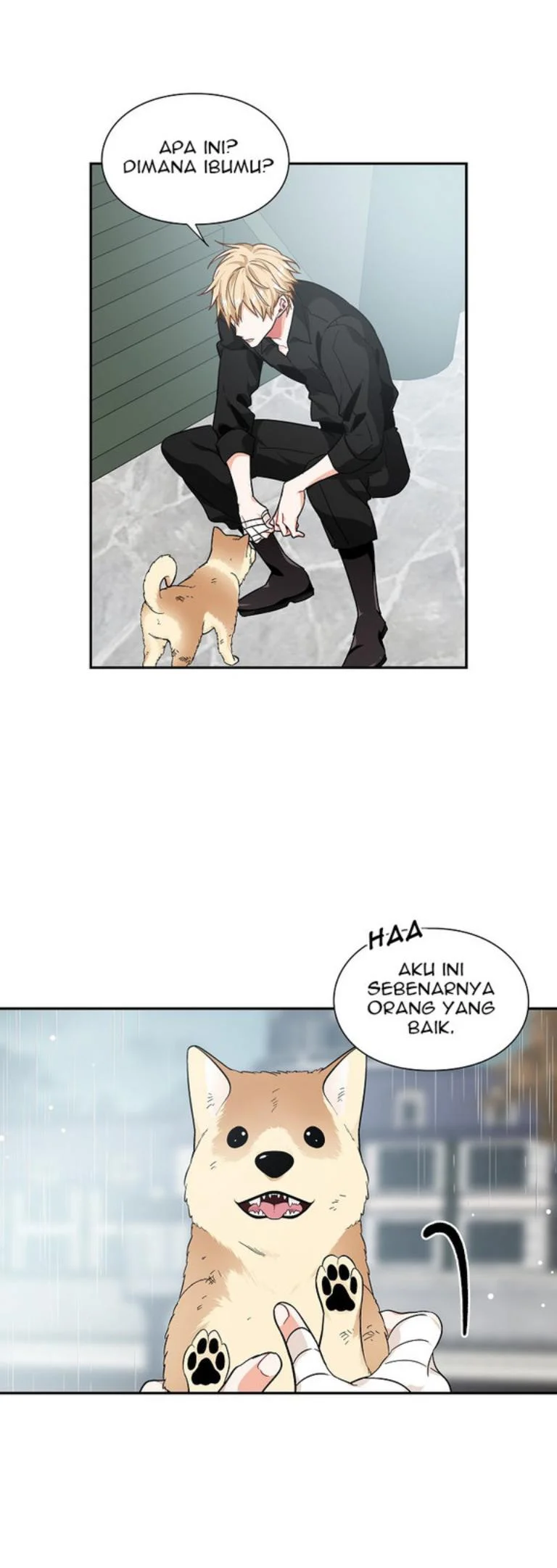 Doctor Elise: The Royal Lady With the Lamp Chapter 103 Gambar 21