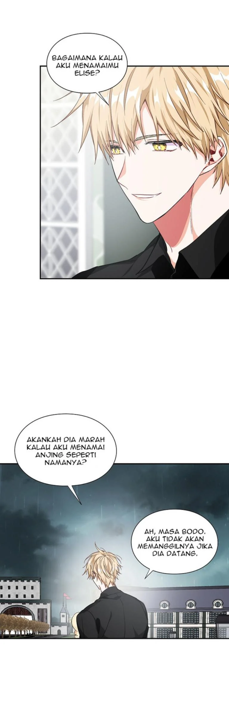 Doctor Elise: The Royal Lady With the Lamp Chapter 103 Gambar 23