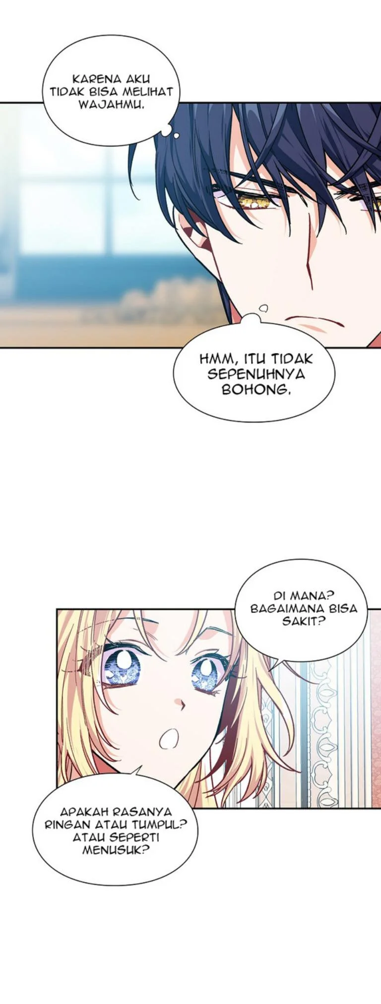 Doctor Elise: The Royal Lady With the Lamp Chapter 103 Gambar 35