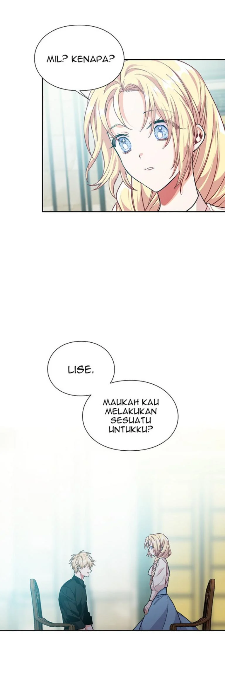 Doctor Elise: The Royal Lady With the Lamp Chapter 103 Gambar 9