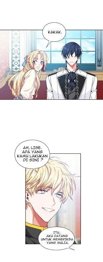 Doctor Elise: The Royal Lady With the Lamp Chapter 104 Gambar 21