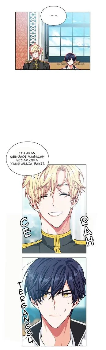 Doctor Elise: The Royal Lady With the Lamp Chapter 104 Gambar 23