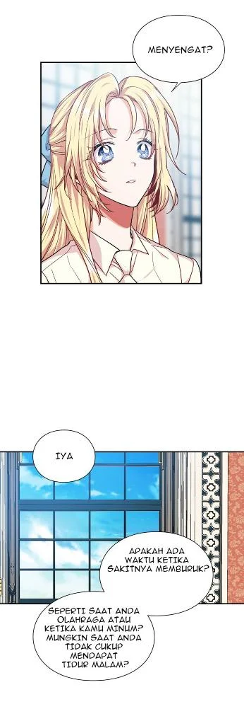 Doctor Elise: The Royal Lady With the Lamp Chapter 104 Gambar 4