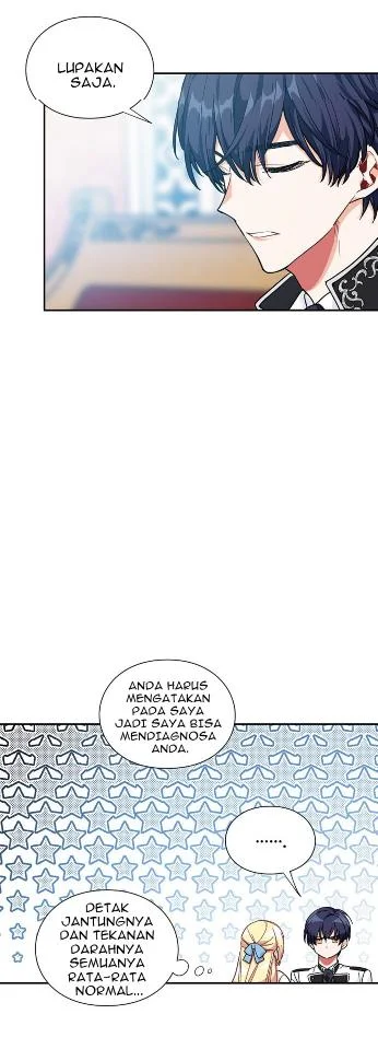 Doctor Elise: The Royal Lady With the Lamp Chapter 104 Gambar 6